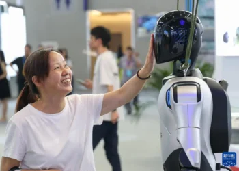 當AI成為陪伴者　科技進步帶來的社會觀察
