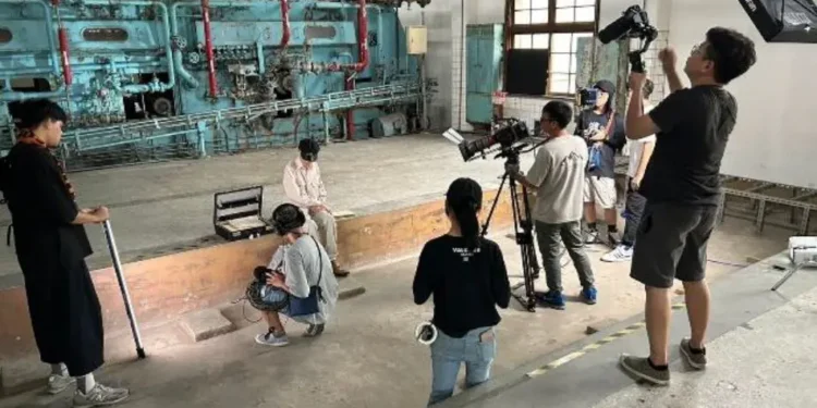 金獎師資齊聚嘉義市 電影編劇培訓計畫啟動打造影視新協力城市 1 IMG 7969