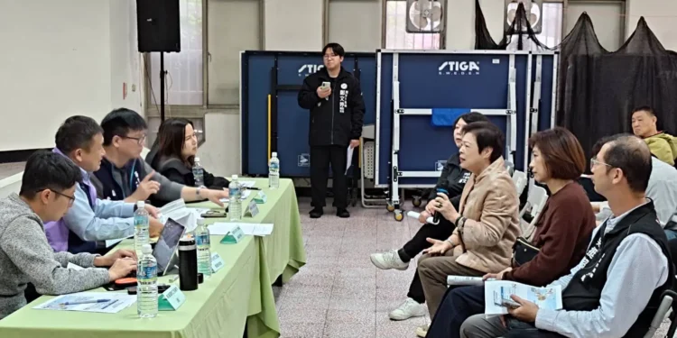 打造人本交通里程碑!基隆市推動「行人友善區」召開說明會凝聚地方共識 1 IMG 8034
