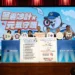 嘉警攜手元大人壽發表「防詐秘笈」 地政攔阻短劇笑中帶淚揭騙局 28 嘉警攜手元大人壽發表「防詐秘笈」 地政攔阻短劇笑中帶淚揭騙局