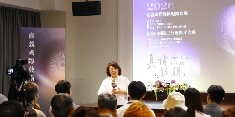 嘉義兩大國際影像盛事3/6登場 黃敏惠:感謝黃明川返鄉打破框架 11 IMG 8086