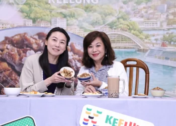 基隆滷肉飯節3月登場　邱佩琳邀民眾組「神隊友」品味城市日常