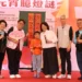 嘉義市慶元宵「臆燈謎」　黃敏惠出題同歡傳承母語