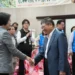 出席竹縣府普查及校舍活動 楊文科感謝徐欣瑩爭取教育經費 8 出席竹縣府普查及校舍活動 楊文科感謝徐欣瑩爭取教育經費