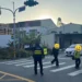 寒假結束! 開學日竹山警守護學童上學安全　強化交通、反詐與反毒宣導