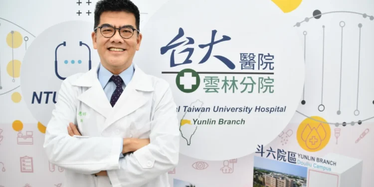 偏鄉醫療挑戰多 台大雲林分院推跨院合作 院長馬惠明:形成醫療支援網 1 IMG 8337