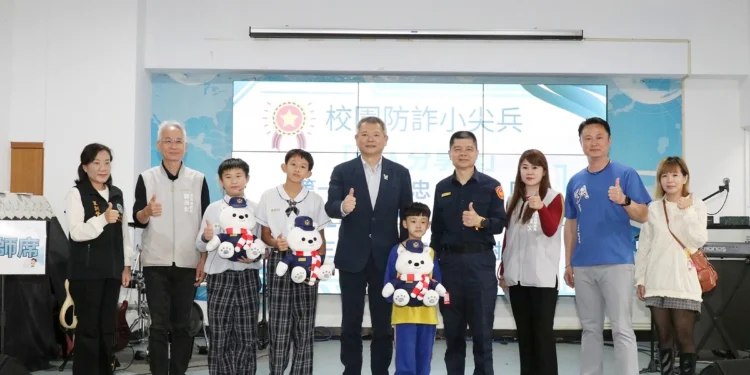 嘉市友善校園週登場 倡拒短影音風險、強化數位素養與防詐意識 1 IMG 8342