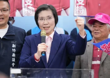 陳見賢提告誹謗　徐欣瑩陣營反擊：邀公開辯論讓真相攤在陽光下