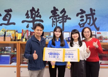 大學學測成績亮眼　基隆在地就學展現韌性
