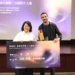 嘉義市國際三分鐘影片大賽頒獎 黃敏惠授獎法國導演 10 嘉義市國際三分鐘影片大賽頒獎 黃敏惠授獎法國導演
