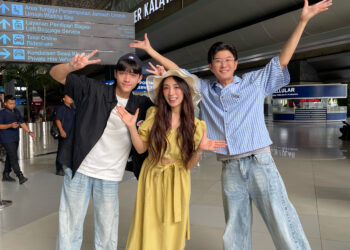 梁舒涵 顏永烈 Dylan 飛往印尼為高雄尋找最強下酒菜 正式啟動第10屆高雄啤酒音樂節