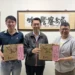 恭喜竹山分局警員張文興、簡志龍榮陞埔里分局巡佐! 9 恭喜竹山分局警員張文興、簡志龍榮陞埔里分局巡佐!