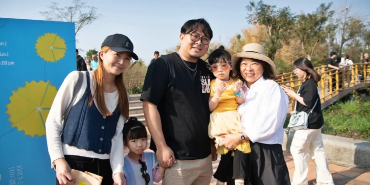 嘉市「潮風鈴・黃花瘋音樂市集」兩日狂吸12萬人 春日限定盛會嗨翻八掌溪 17 IMG 8617