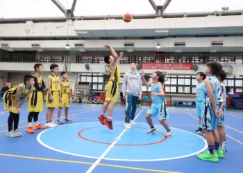 基隆市中小學籃球賽熱力開打　SBL×WSBL主場賽事接力10日登場