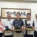 竹山警榮耀退休　致敬治安守護者