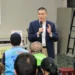 基隆捷運與智慧科技園區推進 謝國樑向市民報告施政進度 10 基隆捷運與智慧科技園區推進 謝國樑向市民報告施政進度