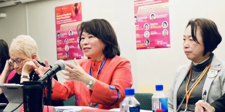 驚豔紐約!嘉義市「五力」助攻女力 黃敏惠於CSW70展現台灣城市治理軟實力 1 IMG 8828