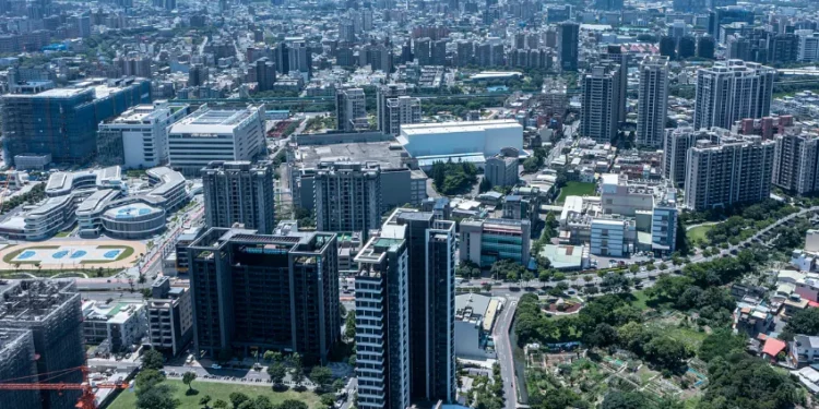 竹縣一個城市兩種民意 竹北社會結構不同應分區調查 1 IMG 8854