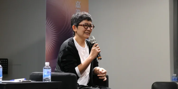 嘉義國際藝術紀錄影展第二週 金馬獎影片《她的碎片》導演暢談離別與親情 1 IMG 8960 1