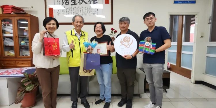 埔里之光!埔里「玫開四度」榮獲2026英國柑橘果醬大賽1金8銀16銅 1 IMG 8978 scaled