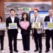 彰化縣推動二手物募集成果豐碩 募集近千件落實資源循環 11 雨量門檻擬降至200毫米 基隆停班停課機制更貼近實際風險