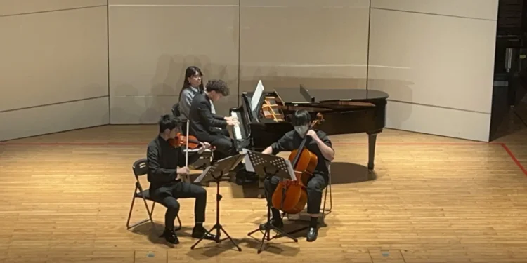 基隆高中音樂班全數得獎 全國賽奪雙特優為市爭光 1 IMG 9128