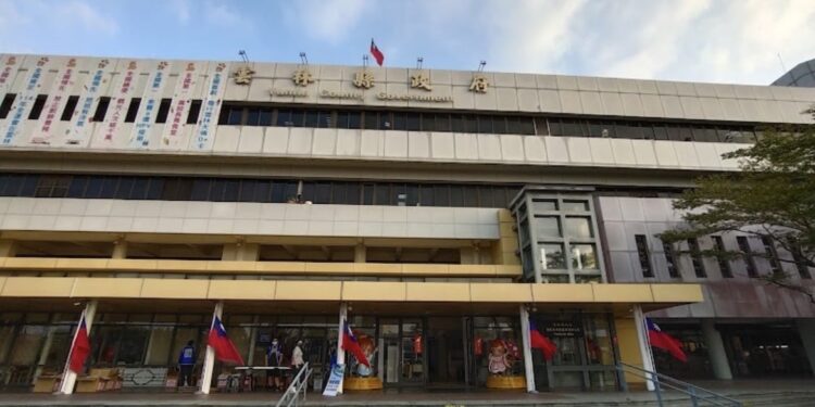 總質詢議員關心農地課稅案 雲縣府稅務局說明 1 IMG 9708