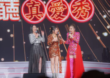 張秀卿 王彩樺 苗可麗藍寶石較勁 以歌舞 短劇與綜藝原汁重現80年代秀場