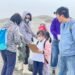解開塑縛  還海清淨  讀經班親子以經典精神實踐海洋守護
