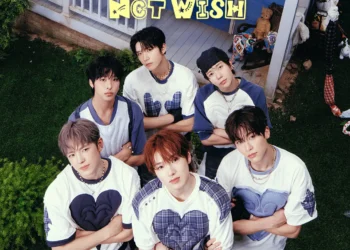 NCT WISH《COLOR》台北線下簽名會登場　甜喊「想你們」