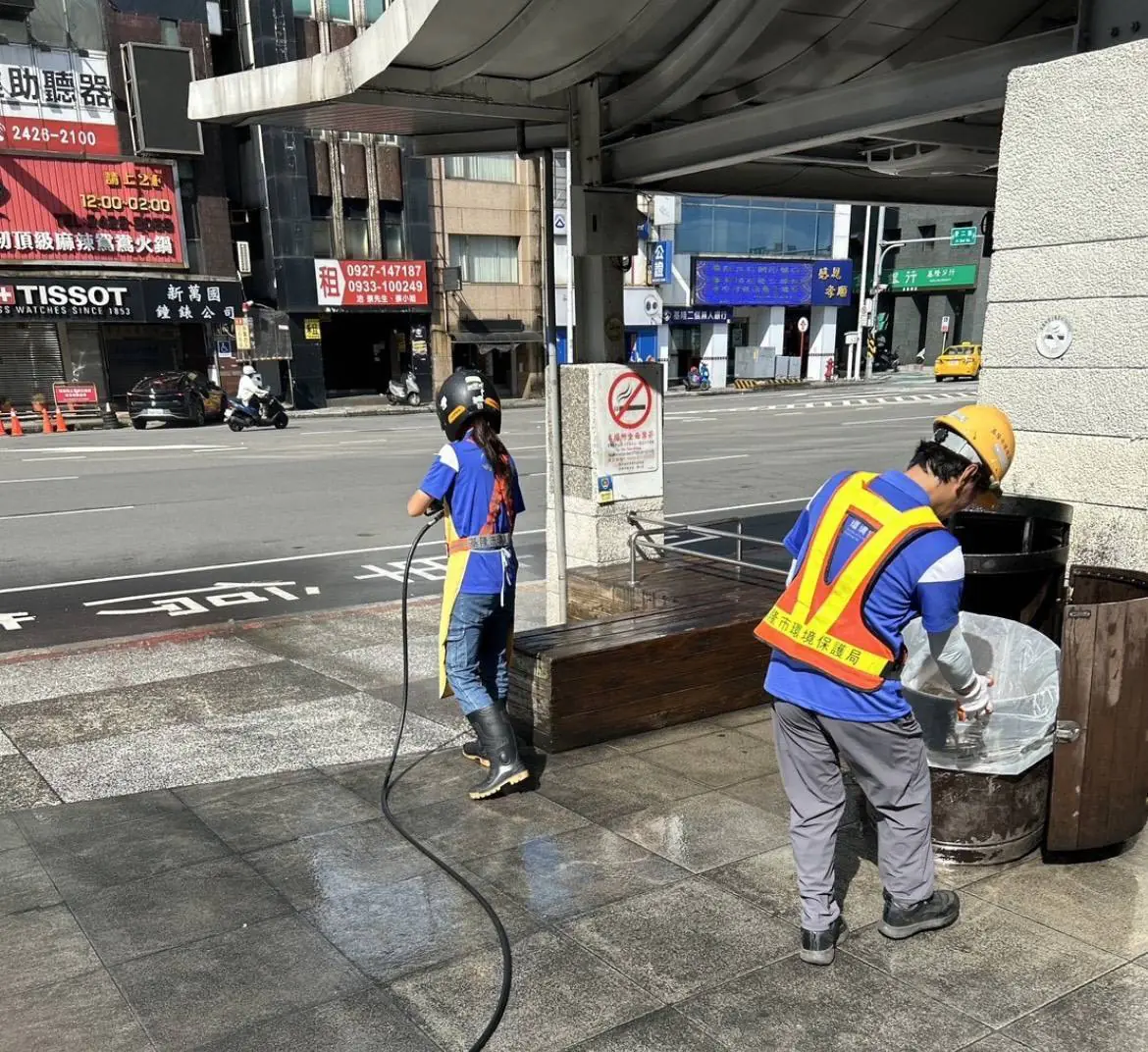 基隆春節垃圾清運、防鼠措施一次看 環保局啟動清潔週助市民大掃除 1 基隆春節垃圾清運、防鼠措施一次看 環保局啟動清潔週助市民大掃除