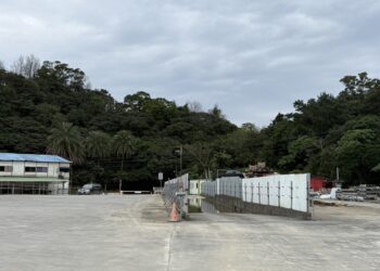 土方流向管制上路　基隆市府重啟月眉土資場穩定工地運作