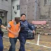 要求開門被碎碎唸　醉男竟痛毆69歲管理員受傷住院