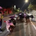 高雄自小客車自撞消防栓 釀1死2傷 11 高雄自小客車自撞消防栓 釀1死2傷