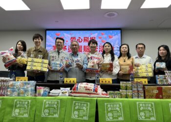 寒冬送暖過好年　民代攜手民間力量24年行善不間斷