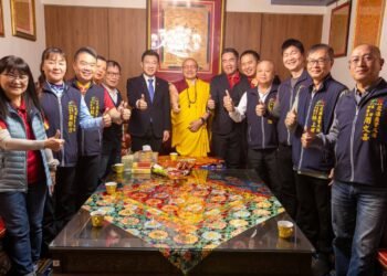 寶積林居士林舉辦週年慶典祈福　倡行慈悲與善行照亮社會