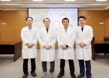 8旬嬤重度逆流 微創 經導管三尖瓣置換術 改善