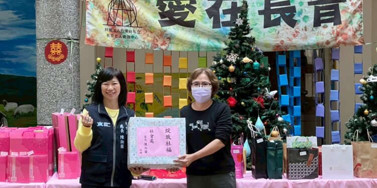 讓愛上桌！臺東縣府發放33萬元加菜金　陪伴機構住民過好年
