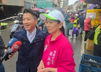 接地氣獲肯定　何志偉盼以跑馬拉松精神努力讓桃園更進步