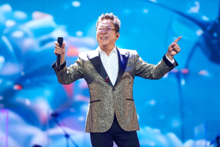 姜育恆邀歌迷共赴跨時空音樂盛宴 照片提供：文星文化
