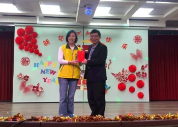 春節送暖不缺席　基隆發放機構加菜金讓1500名長輩暖心過好年