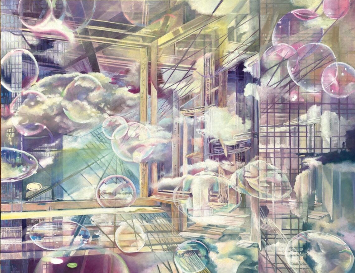 凝視之外，看見力量：玲廊滿藝藝展《女視力》揭開女性藝術的新篇章