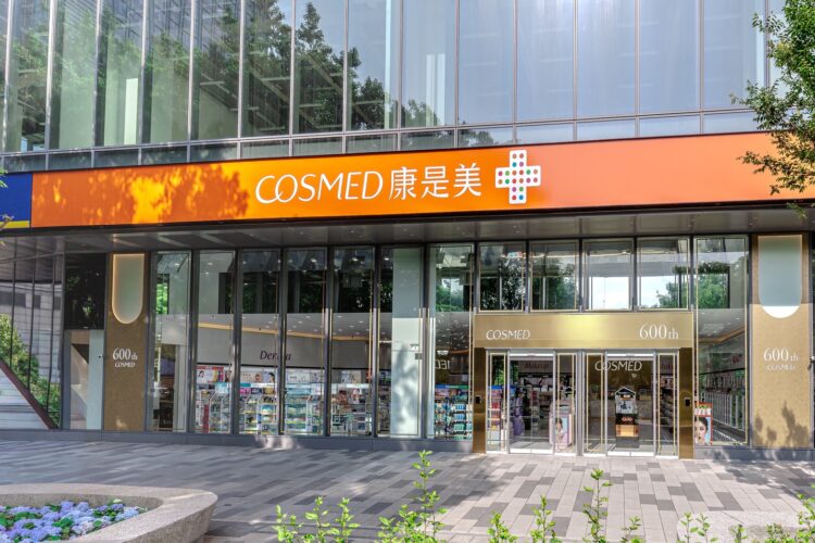 康是美、星巴克共迎雙600 「愿秀門市」生活新體驗