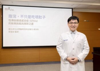 【性傳染腸道病原】醫師：不明原因腹瀉、血便超過三天應就醫