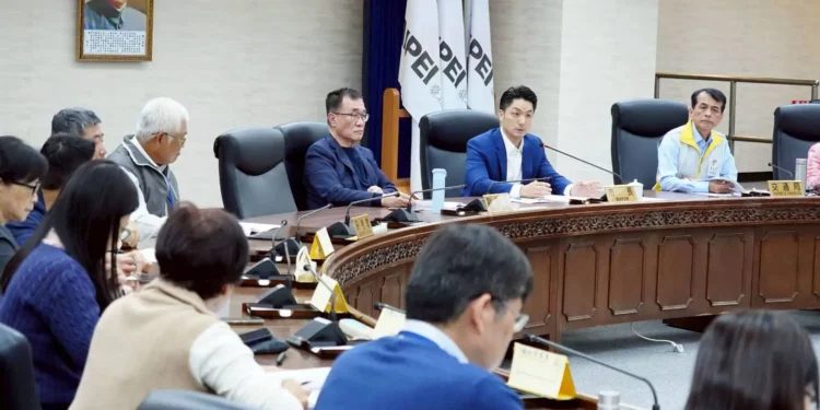 確保民眾安心賞燈回家 蔣萬安部署交安維護措施 1 a5d77bd0 e652 4a1c bace 22aa44bdebc7