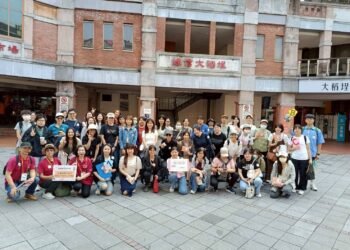 四大女力主題亮相　北市校園打造性平閱讀新體驗
