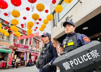 迪化年貨大街將開跑　北市警全面動員守護年節安全