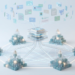 當 AI 開始重寫你的專業:Digital Trust Capital(DTC)的誕生背景 11 Digital Trust Capital concept illustrating how professional knowledge and trust accumulate across AI search, semantic networks, and trusted content sources