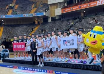 勇奪ISF選拔賽冠軍　南湖男籃6月遠征塞爾維亞拚世界榮耀