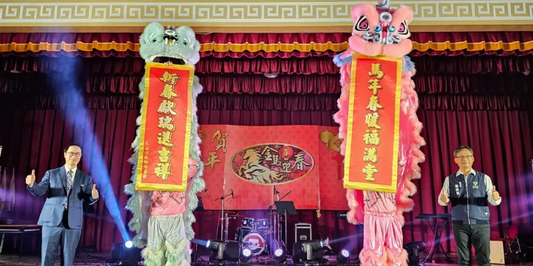 歌舞獻瑞慶馬年 北市替代役役男聯歡青春能量HIGH翻天 1 e5aeb9c3 e532 4fbc 9d9b fa4cee8cc457 scaled